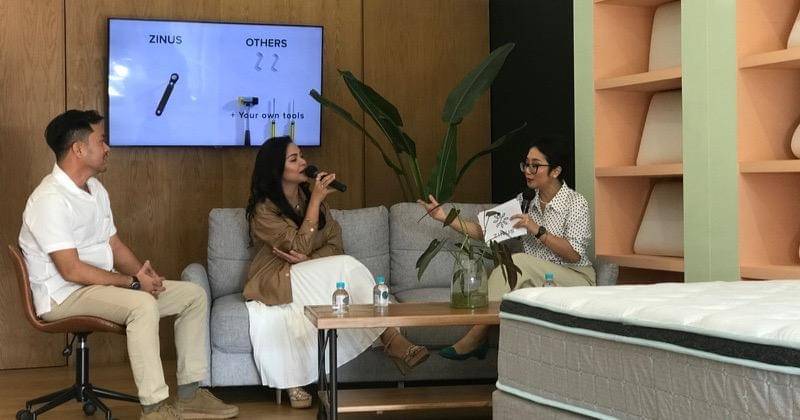 Popmama.com/Alya Putri Zhafirah