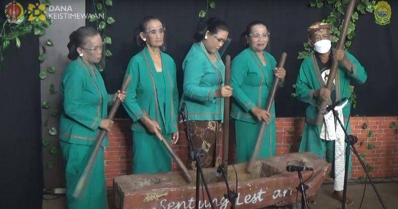 Youtube.com/Dinas Kebudayaan Kabupaten Bantul
