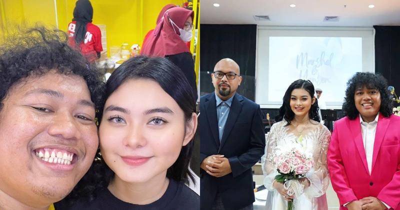 7 Fakta Istri Marshel Widianto, Mantan Personel JKT48 Kelahiran 1999