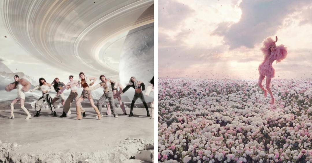 YouTube.com/JYP Entertaiment, BLACKPINK