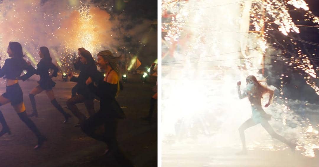 YouTube.com/JYP Entertaiment, BLACKPINK