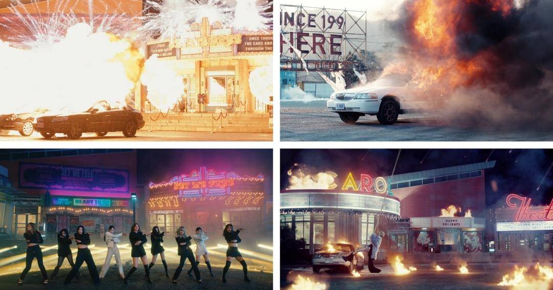 YouTube.com/JYP Entertaiment, BLACKPINK