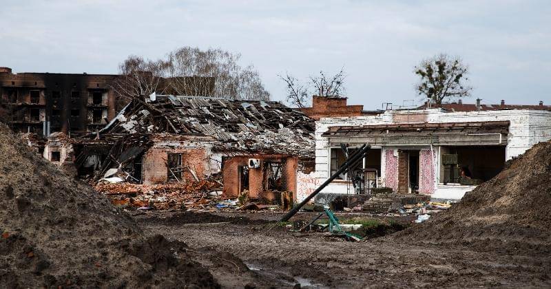 Ilustrasi bencana alam - Freepik