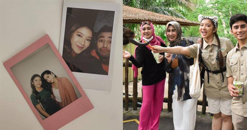 Instagram.com/tiaraandini | Instagram.com/alshadahmad