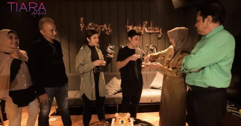 Youtube.com/Tiara Andini