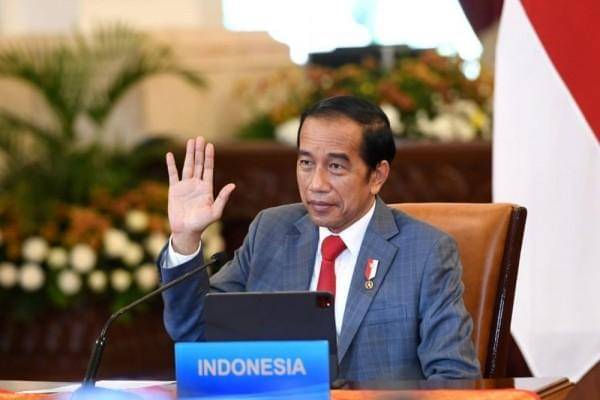 Dok. Biro Pers Kepresidenan