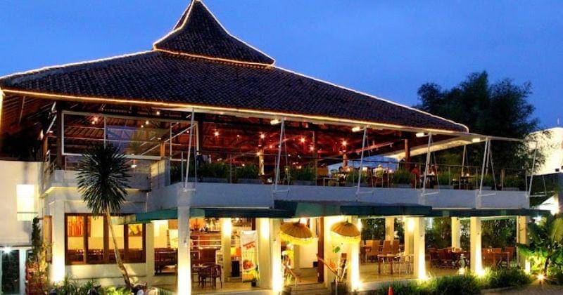 Google Maps/ Gili-Gili Restaurant