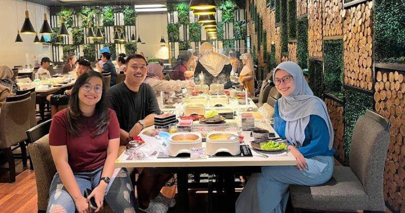 Google Maps/ Rizky Ramadhan