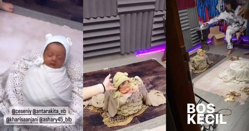 Instagram.com/marshel_widianto & Instagram.com/ceseniy