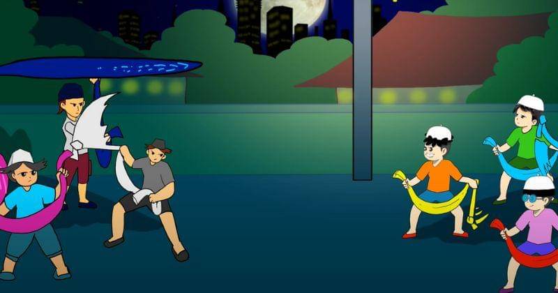 Youtube.com/Wowo dan Teman-teman