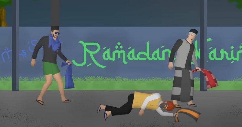 Youtube.com/Mas Sayur