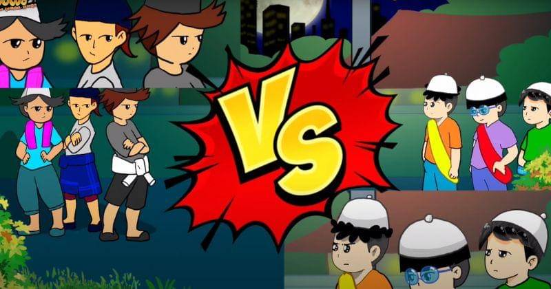 Youtube.com/Wowo dan Teman-teman