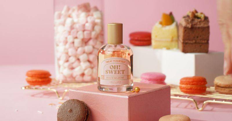 Dok. Oriflame - OH! SWEET Dulce de Leche Eau de Toilette