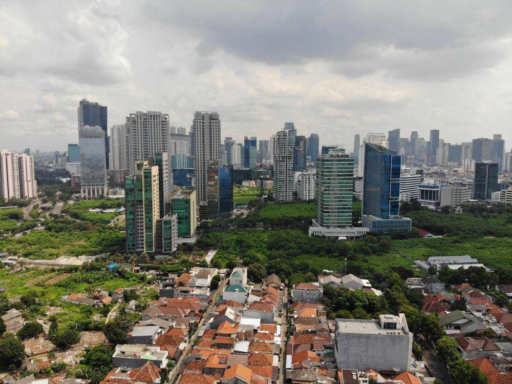 Kenapa Kota Jakarta Disebut The Big Durian?
