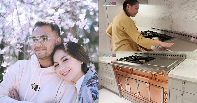 Instagram.com/raffinagita1717 & YouTube.com/Rans Entertainment