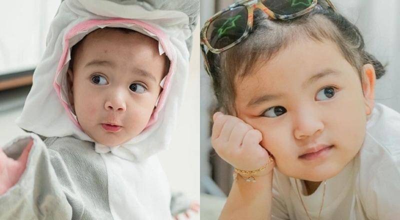 Instagram/raffinagita1717 | Instagram/thaniaputrionsu