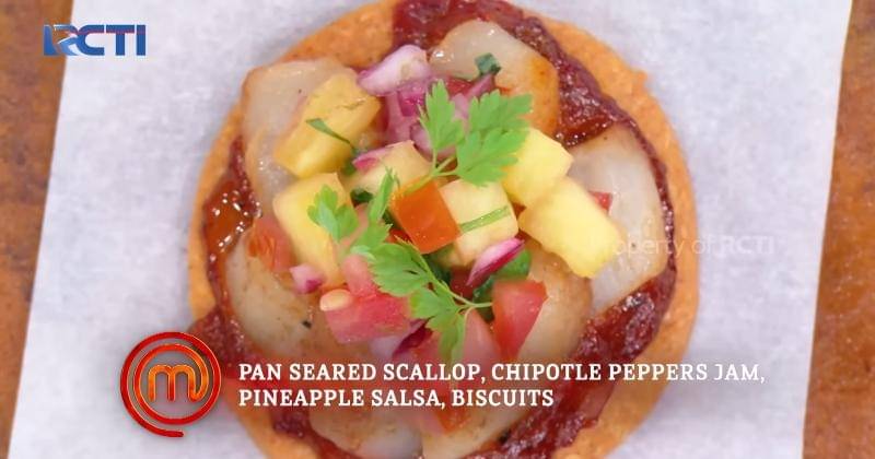 Youtube.com/MasterChef Indonesia