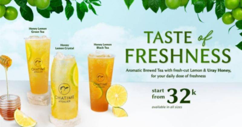 Dokumen Chatime Atealier