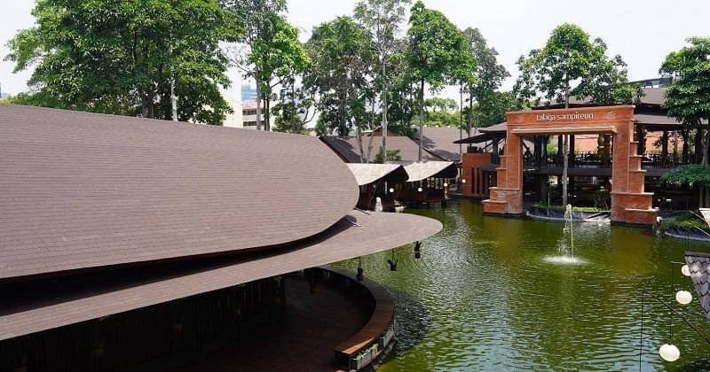 Dok. Talaga Sampireun