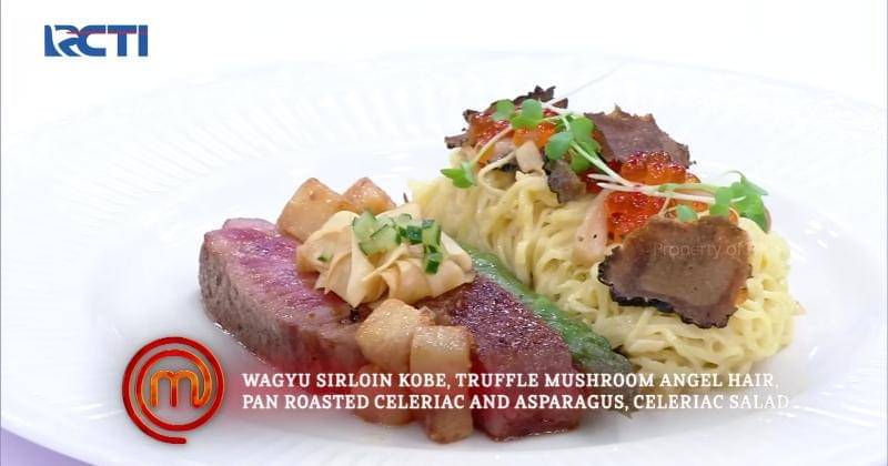 Youtube.com/MasterChef Indonesia