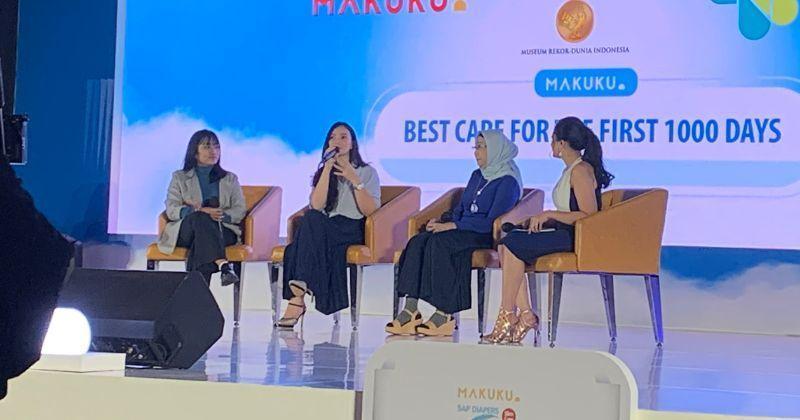 Tips Memilih Popok yang Nyaman untuk Anak ala Asmirandah