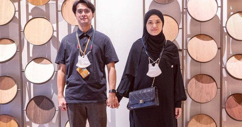 7 Outfit Santai ala Ricky Harun dan Herfiza | Popmama.com