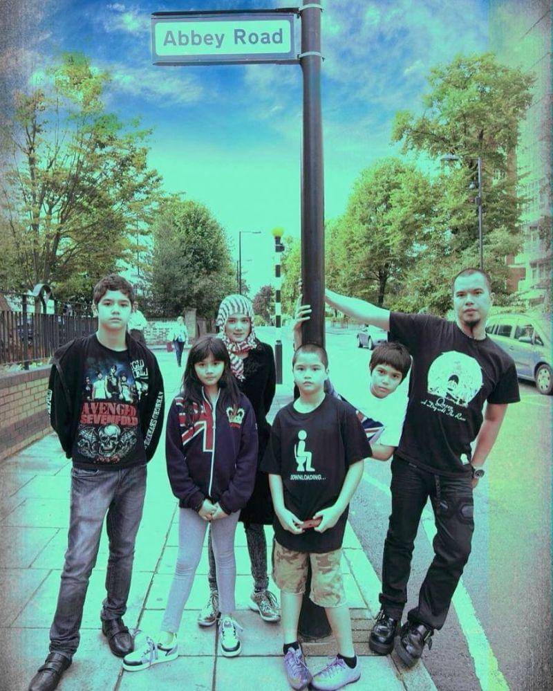 Instagram.com/ahmaddhaniofficial