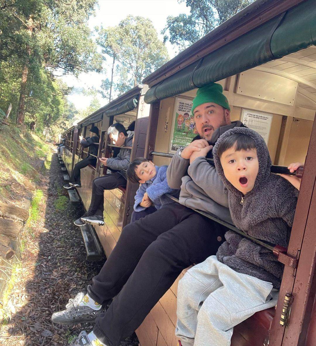 Instagram/williamhammington