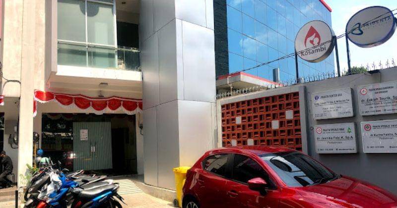 Google Review/Kosambi maternal & children center (KMNC) Jakarta Selatan
