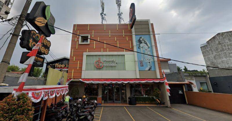 Dok. House of Donatello Depok