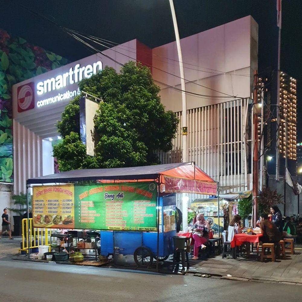 7 Tempat Wisata Kuliner Jakarta, Wajib Masuk Wishlist