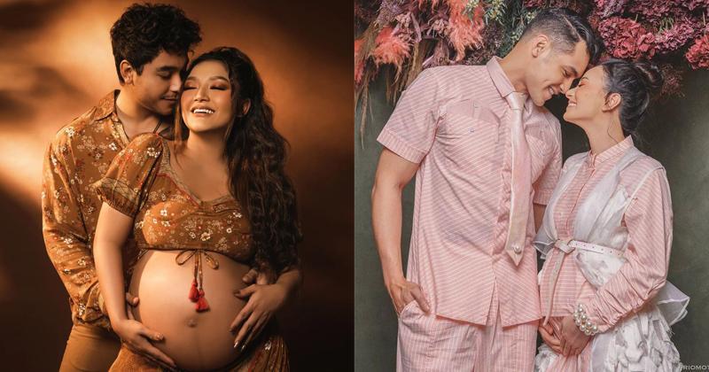 15 Foto Maternity Artis dan Pasangan bak Pre-Wedding, Mesra Banget!