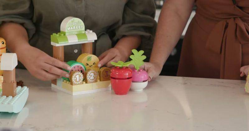 Dok. Lego Duplo Academy