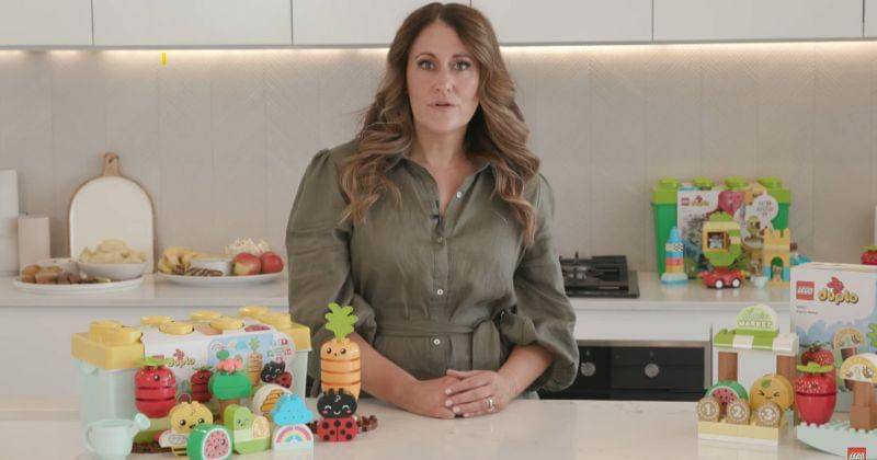 Dok. Lego Duplo Academy