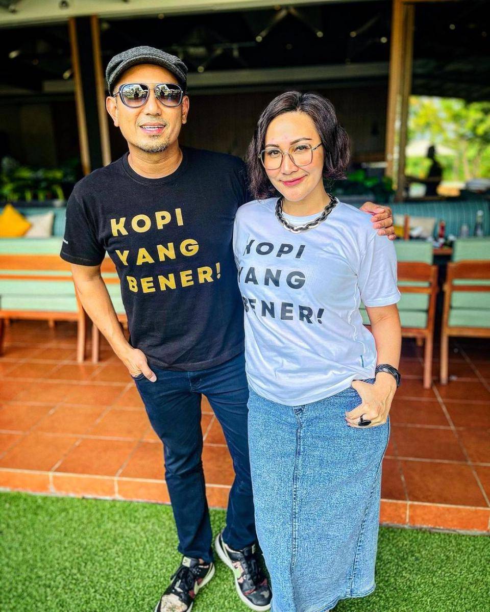 potret Rio Febrian dan istri (instagram.com/riofebrian25)
