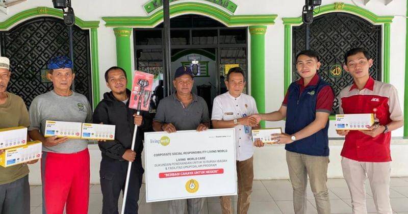 Dok. Living World Alam Sutera