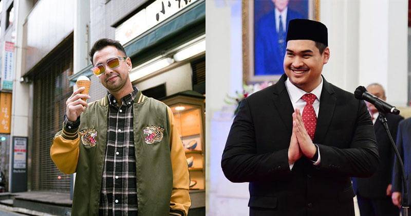 Instagram.com/raffinagita1717 & Instagram.com/ditoariotedjo