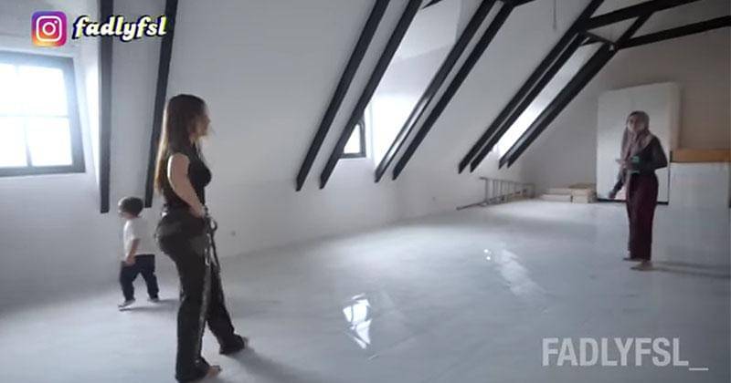 YouTube.com/Fadli Faisal