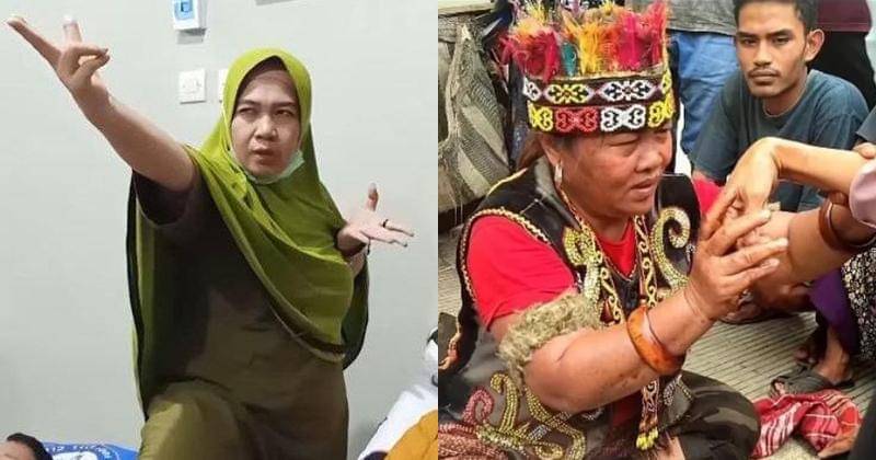 Youtube.com/Ningsih Tinampi/Facebook.com/Ida Andriani Dayak