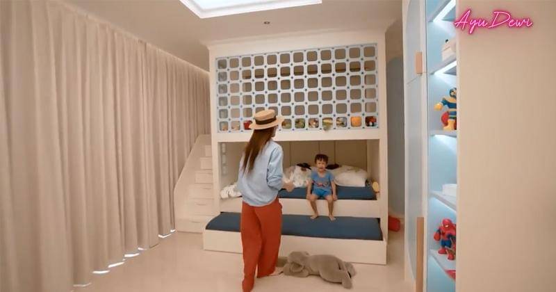 Youtube.com/Ayu Dewi