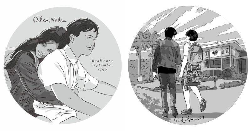 Instagram.com/dilanthemovie & Instagram.com/pidibaiq