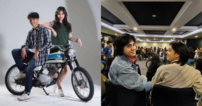 Instagram.com/dilanthemovie & Instagram.com/irgi_achmadfahrezi