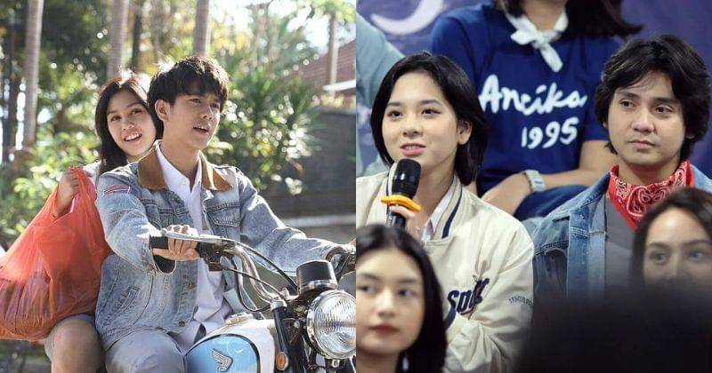 Instagram.com/dilanthemovie & Instagram.com/bahasa_hanief