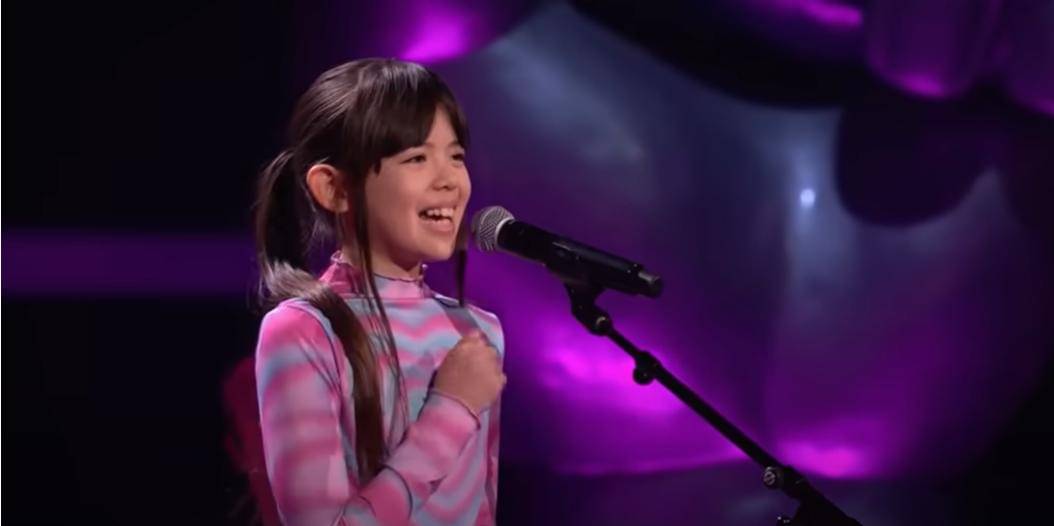 Youtube/The Voice Kids