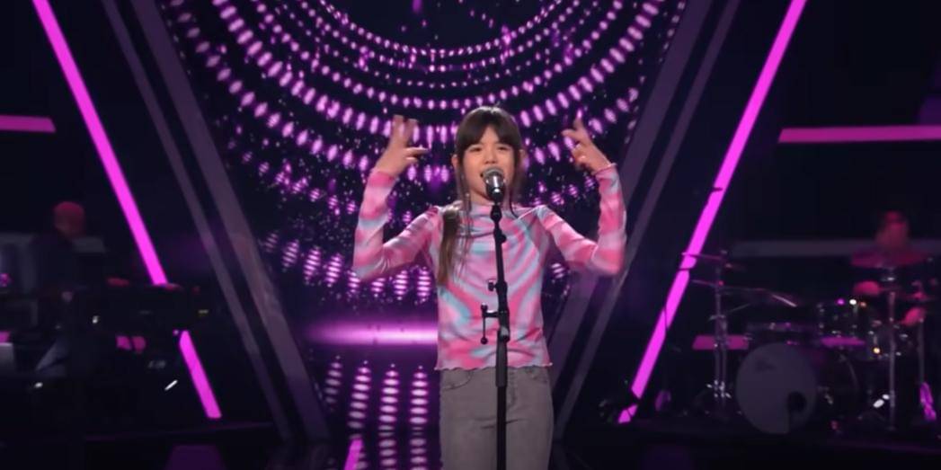 Youtube/The Voice Kids