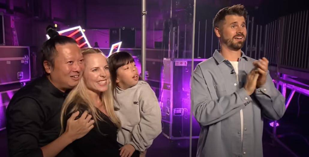 Youtube/The Voice Kids