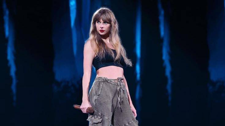 Instagram/taylorswift