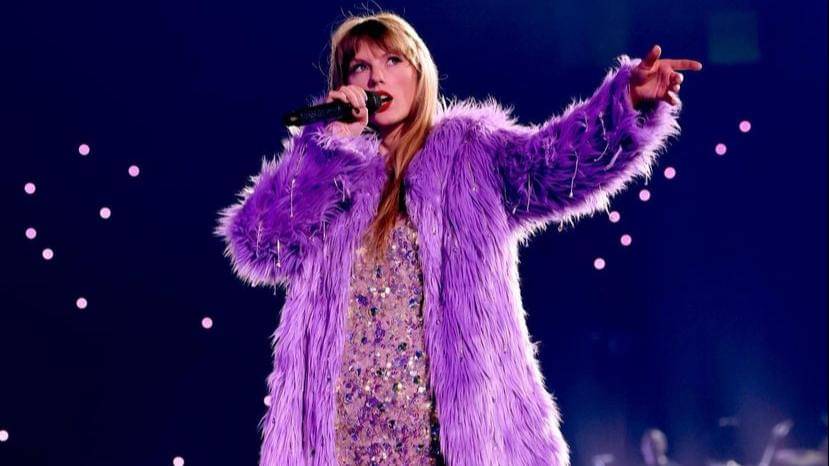 Instagram/taylorswift