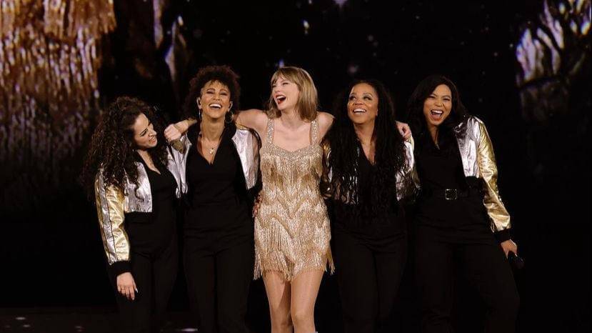 Instagram/taylorswift