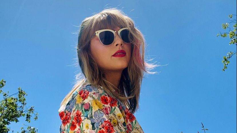 Instagram/taylorswift